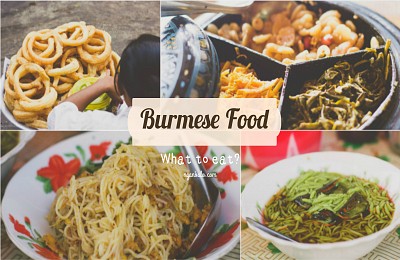 6 Món Ngon Nhất Định Phải Thử Khi Đến Myanmar