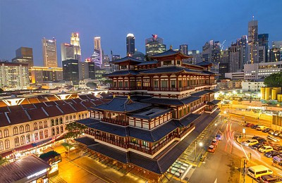7 Điều Thú Vị Bất Ngờ Khi Bạn Sống Ở Singapore