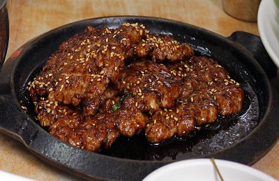 7 món ăn tuyệt đối không thể chối từ khi Đi Thăm Quan
 Hàn Quốc