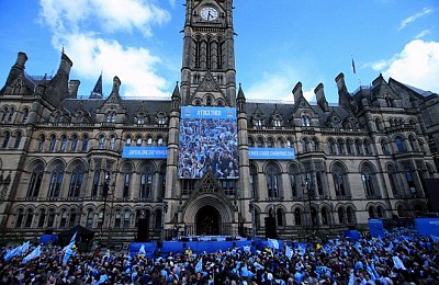 Ấn tượng khi tham quan tòa thị chính Manchester