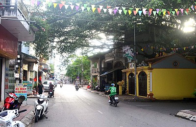 Ấn tượng phố cổ Tiên Yên (Quảng Ninh)