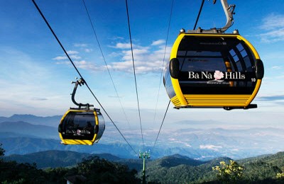 Không chỉ có cáp treo đạt kỷ lục thế giới, Bà Nà còn có nhiều điểm khiến du khách “phát cuồng”! Không chỉ có cáp treo đạt kỷ lục thế giới, Bà Nà còn có nhiều điểm khiến du khách “phát cuồng”!