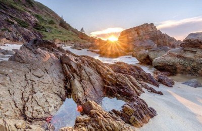 Bãi biển Đá Nhảy mùa thăm quan
 2017 Bãi biển Đá Nhảy mùa thăm quan
 2017