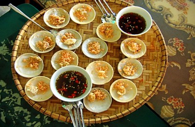 Bánh Bèo Chén Phú Yên - Đặc Sản Đất Và Người Bánh Bèo Chén Phú Yên - Đặc Sản Đất Và Người