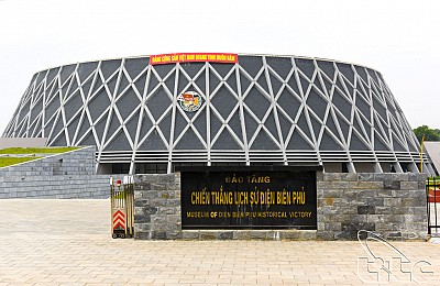 Bảo Tàng Chiến Thắng Điện Biên Bảo Tàng Chiến Thắng Điện Biên