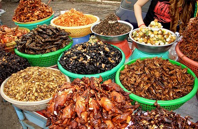 Bật mí kinh nghiệm mua sắm khi Đi Trải Nghiệm Campuchia