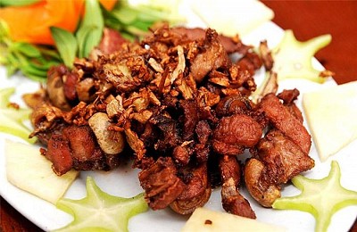 Bê Chao - Hương Vị Của Núi Rừng Mộc Châu Bê Chao - Hương Vị Của Núi Rừng Mộc Châu