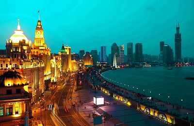 Bến Thượng Hải – Biểu tượng sống của các tòa nhà phong kiến