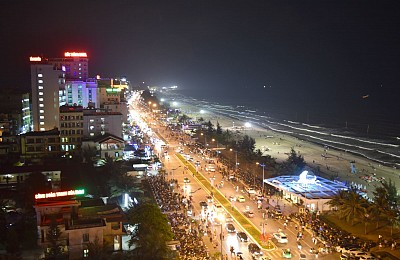 Biển Sầm Sơn– thiên đường thăm quan, trải nghiệm
 Biển Sầm Sơn– thiên đường thăm quan, trải nghiệm