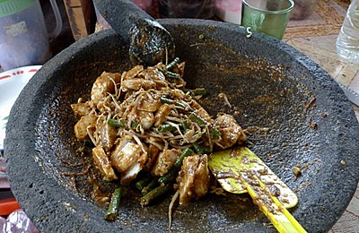 Bữa sáng 5000 đồng ở Pecatu Bữa sáng 5000 đồng ở Pecatu