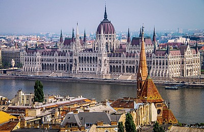 Budapest - viên ngọc của dòng Danube