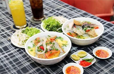 Bún Cá Lá Dầm - Món Ngon Không Thể Thiếu Mỗi Sáng Nha Trang Bún Cá Lá Dầm - Món Ngon Không Thể Thiếu Mỗi Sáng Nha Trang