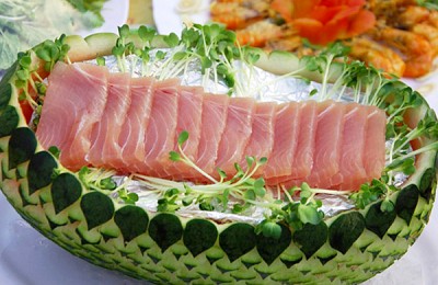 Cá ngừ đại dương danh bất hư truyền ở Philippines