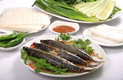 Cá Nực Hấp Phú Yên - Đậm Đà Dân Dã Vùng Thôn Quê Cá Nực Hấp Phú Yên - Đậm Đà Dân Dã Vùng Thôn Quê