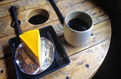 Cà phê theo phong cách của người Thái Lan khi đến với Chiang Mai.