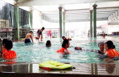 Các điểm tắm khoáng nóng tốt nhất Quảng Ninh Các điểm tắm khoáng nóng tốt nhất Quảng Ninh