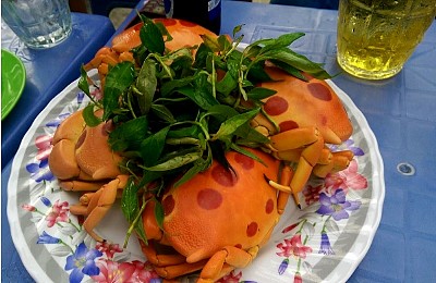 Các món ăn đặc sắc của Côn Đảo