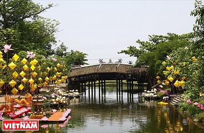 Cảm nhận không gian cổ kính dân dã với chợ quê Thanh Toàn Cảm nhận không gian cổ kính dân dã với chợ quê Thanh Toàn