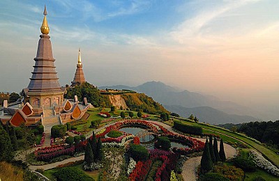 Cảm nhận một Mae Hong Son của Thái Lan thơ mộng