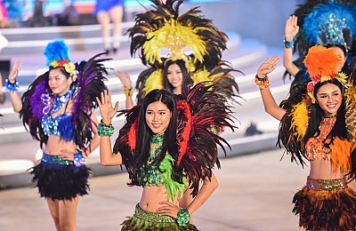 Carnaval Hạ Long 2019 - Điểm Hẹn hành trình Lý Tưởng Cho Mùa Hè Carnaval Hạ Long 2019 - Điểm Hẹn hành trình Lý Tưởng Cho Mùa Hè