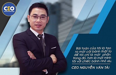 CEO Vietsense Travel chia sẻ bí quyết thành công trên báo Vnexpress