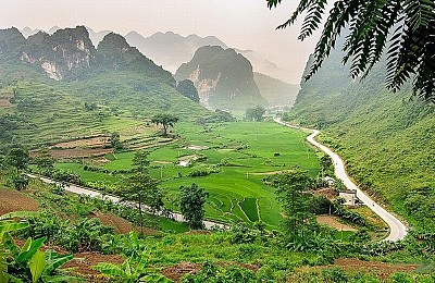 Chênh Vênh Đèo Mã Phục Chênh Vênh Đèo Mã Phục