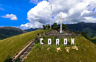 Chỉ 3 giờ bay là đến thiên đường biển Coron