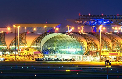 Chia sẻ kinh nghiệm làm thủ tục tại các sân bay ở Thái Lan.