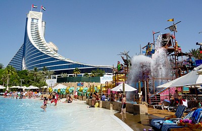 Chiêm ngưỡng khám phá Công viên nước Wild Wadi ở Dubai Chiêm ngưỡng khám phá Công viên nước Wild Wadi ở Dubai
