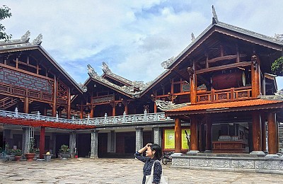 Chiêm Ngưỡng Ngôi Chùa Sắc Tứ Khải Đoan - Trái Tim Phật Giữa Đại Ngàn Tây Nguyên Chiêm Ngưỡng Ngôi Chùa Sắc Tứ Khải Đoan - Trái Tim Phật Giữa Đại Ngàn Tây Nguyên