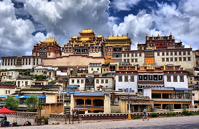 Chinh Phục Sangrila, Tìm Về Thiên Đường Đã Mất