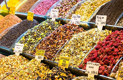 Chợ Gia Vị Spice Souk, Sắc Màu Gia Vị Dubai Chợ Gia Vị Spice Souk, Sắc Màu Gia Vị Dubai
