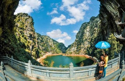 Chùa Động Am Tiên – chốn 