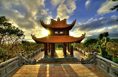 Chùa Núi Một - Vân Sơn Côn Đảo Chùa Núi Một - Vân Sơn Côn Đảo