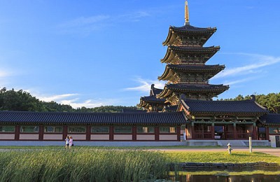 Chungcheong Nam - Cố đô nổi tiếng Hàn Quốc