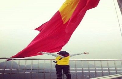 Chuyện Một Cô Gái 9x Băng Đèo Đêm Chinh Phục Cột Cờ Lũng Cú Chuyện Một Cô Gái 9x Băng Đèo Đêm Chinh Phục Cột Cờ Lũng Cú