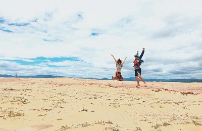 [Chia Sẻ] Chuyến Đi 5 Ngày 3 Triệu Trải Nghiệm Quy Nhơn - Tuy Hòa