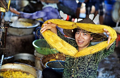 Cổ Chất - Làng tơ nổi tiếng đất Nam Định Cổ Chất - Làng tơ nổi tiếng đất Nam Định