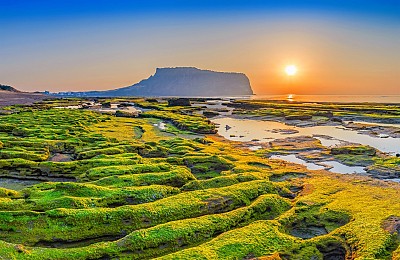 Cơ Hội hành trình Hàn Quốc Khám Phá Đảo Jeju Chỉ Với 9,7 Triệu Đồng