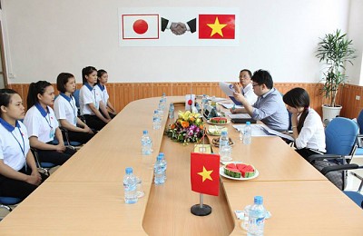 Cơ hội lớn khi chi phí đưa lao động sang Nhật không quá 3.600 USD