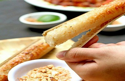 Có Một Nỗi Nhớ Mang Tên Cơm Lam Tây Bắc Có Một Nỗi Nhớ Mang Tên Cơm Lam Tây Bắc