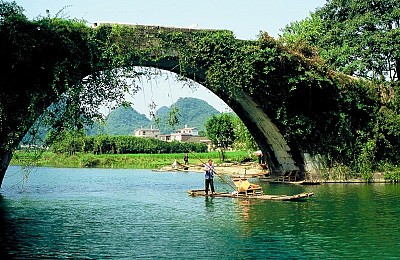 Có Một Thiên Đường Tuyệt Nhất Mang Tên Quế Lâm Trung Quốc