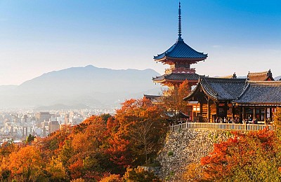 Có Một Chương trình Nhật Bản Về Miền Cổ Kính Vô Cùng Thú Vị Cùng VietSense