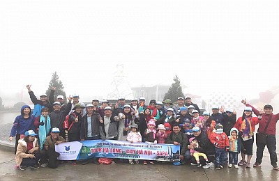 Công đoàn chi nhánh văn phòng đăng ký đất đai quận 2