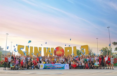 CÔNG TY CỔ PHẦN NORFOLK HATEXCO - Tour Hạ Long 2018