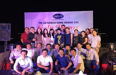 Công Ty CPTM Thú Y Hoàng Kim Với Hành Trình Tri Ân Khách Hàng Thân Thiết