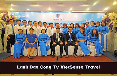 Video Giới Thiệu Công Ty Du Lịch Vietsense