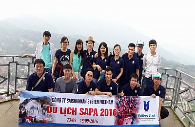 Công ty Saishunkan System Vietnam