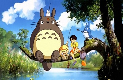 Công viên chủ đề Totoro mới mở cửa của Nhật Bản