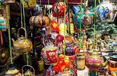 Cùng dạo chợ Nga tại Campuchia để thỏa thích mua sắm